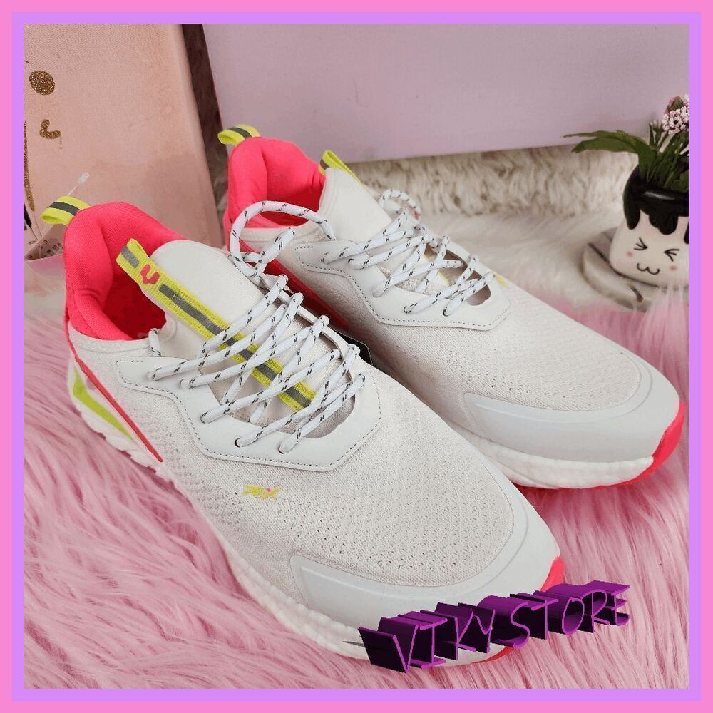 NWT 💖 Charly Size 9.5 Sports Sneakers Tennis Shoes Stylish #7128 💎